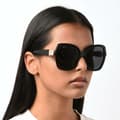 Miniatyrbilde 2 av 5: Ladies' Sunglasses Jimmy Choo ø 57 mm