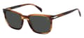 Miniatyrbild 1 av 2: Ladies' Sunglasses David Beckham DB 1076_S