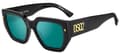 Miniatyrbilde 1 av 2: Ladies' Sunglasses Dsquared2 D2 0031_S