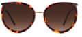 Miniatyrbilde 2 av 2: Ladies' Sunglasses Carolina Herrera HER 0077_S