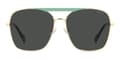 Miniatyrbild 2 av 2: Ladies' Sunglasses Polaroid PLD 6201_S_X