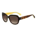 Miniatyrbilde 1 av 2: Ladies' Sunglasses Kate Spade LAYNE-S-HJVF5HA Ø 55 mm