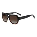 Miniatyrbilde 1 av 2: Ladies' Sunglasses Kate Spade LAYNE-S-W4AF5LA Ø 55 mm
