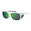 Miniatyrbilde 1 av 2: Men's Sunglasses Under Armour UA-GLACIAL-YO6F83K ø 58 mm