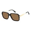 Miniatyrbilde 1 av 5: Men's Sunglasses Polaroid PLD 6220_S_X