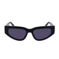 Pikkukuva 3 / 3: Ladies' Sunglasses Calvin Klein CKJ23603Sf-001 Ø 53 mm