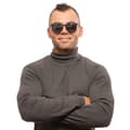 Miniatyrbilde 2 av 5: Unisex Sunglasses Skechers Ø 51 mm