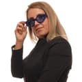 Miniatyrbilde 4 av 4: Ladies' Sunglasses Benetton BE5050 53696
