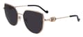 Miniatyrbilde 1 av 2: Ladies' Sunglasses LIU JO LJ154S