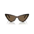 Miniatyrbillede 2 af 2: Ladies' Sunglasses Jimmy Choo JC 5008