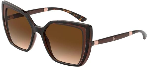 Ladies' Sunglasses Dolce & Gabbana DG MONOGRAM DG 6138