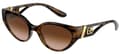 Miniatyrbild 1 av 2: Ladies' Sunglasses Dolce & Gabbana MONOGRAM DG 6146