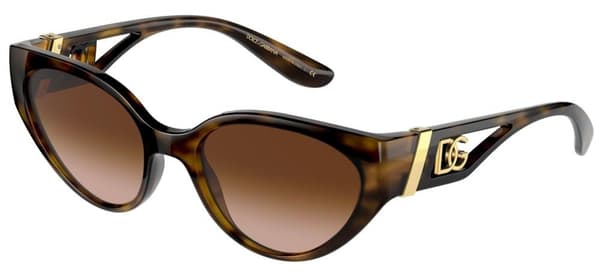 Ladies' Sunglasses Dolce & Gabbana MONOGRAM DG 6146
