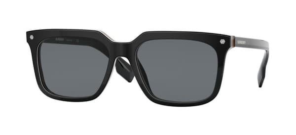 Unisex Sunglasses Burberry CARNABY BE 4337