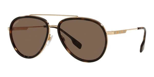Unisex Sunglasses Burberry OLIVER BE 3125