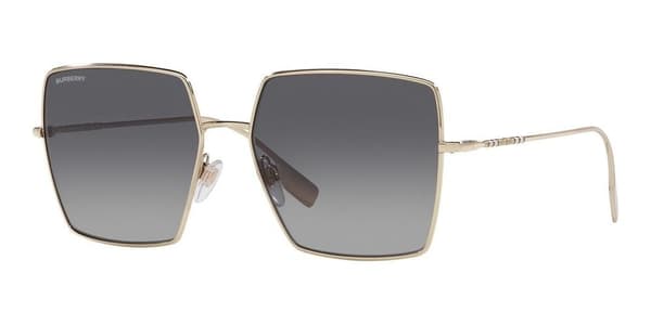 Ladies' Sunglasses Burberry DAPHNE BE 3133