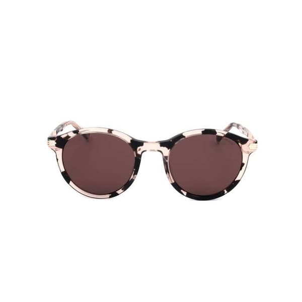 Solglasögon Levis LV 5021/S 51/21/145 HT8 PINK HAVANA PMMA KVINNA LEV SUN LV 5021/S HT8 51 21 145