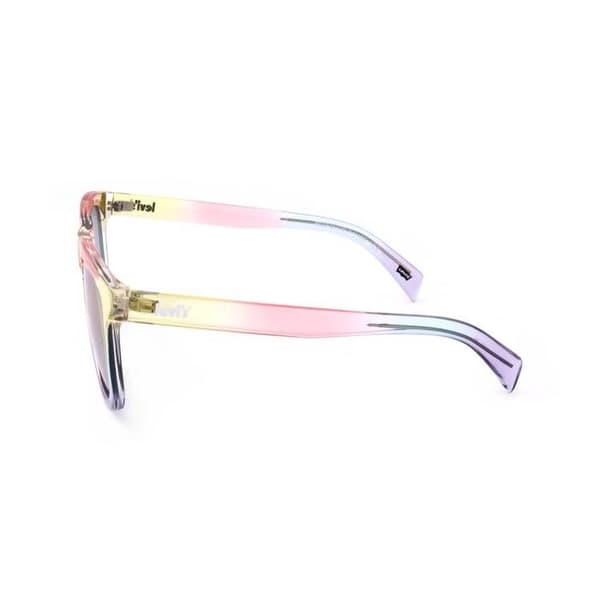 Solglasögon Levis LV 1023/S 53/22/145 F74 MULTICOLOR POLYAMID UNISEX LEV SUN LV 1023/S F74 53 22 145