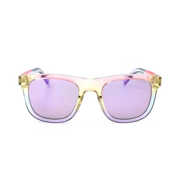 Solglasögon Levis LV 1023/S 53/22/145 F74 MULTICOLOR POLYAMID UNISEX LEV SUN LV 1023/S F74 53 22 145