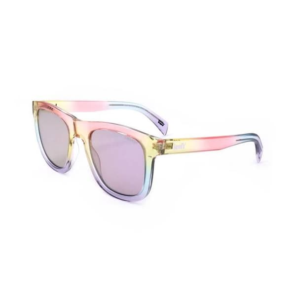 Solglasögon Levis LV 1023/S 53/22/145 F74 MULTICOLOR POLYAMID UNISEX LEV SUN LV 1023/S F74 53 22 145