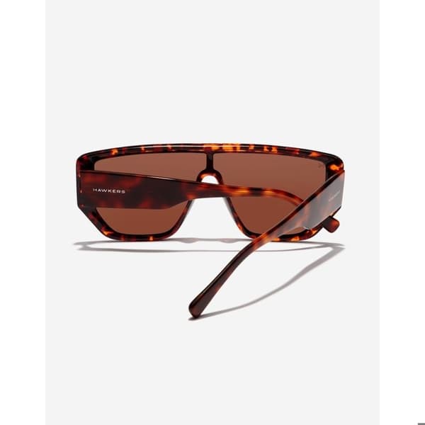 Sunglasses - Hawkers - Metro Eco - Brun - 100% UV-skydd - Chic stil