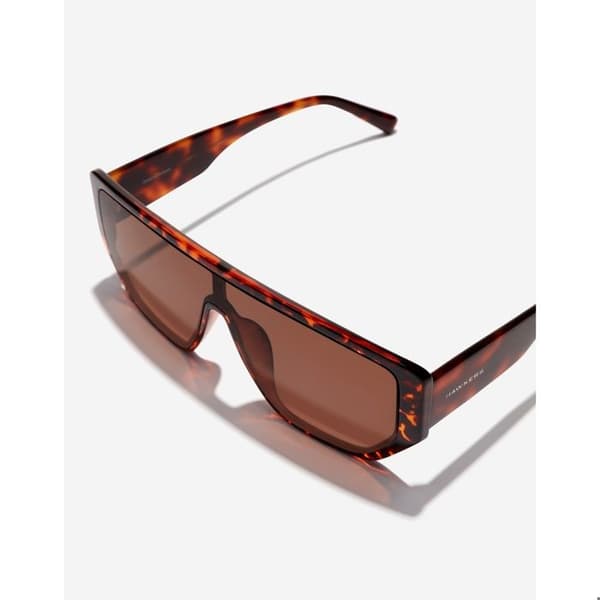 Sunglasses - Hawkers - Metro Eco - Brun - 100% UV-skydd - Chic stil