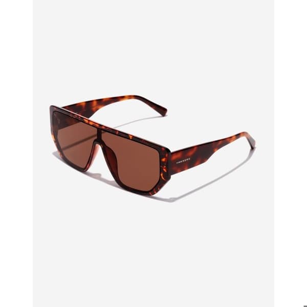 Sunglasses - Hawkers - Metro Eco - Brun - 100% UV-skydd - Chic stil