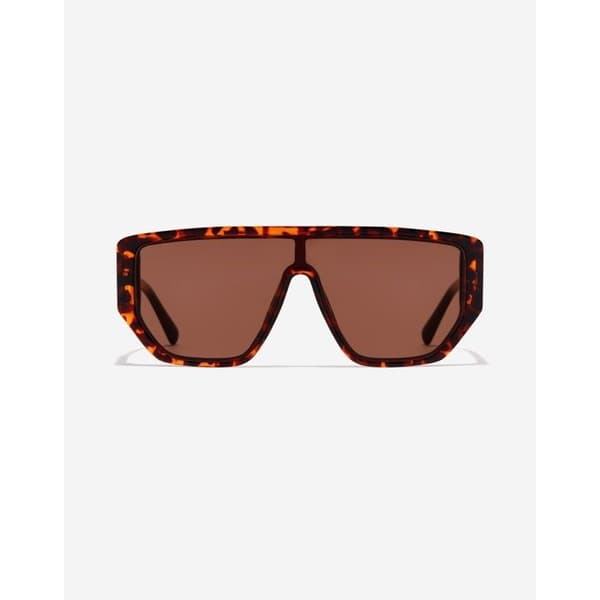 Sunglasses - Hawkers - Metro Eco - Brun - 100% UV-skydd - Chic stil
