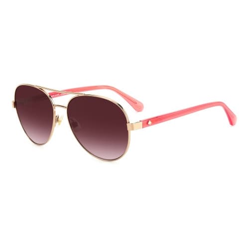 KATE SPADE AVERIE-S-AU2 - Solglasögon Dam (58/15/140)