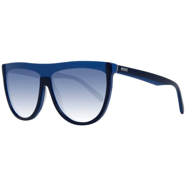 Solbriller til kvinder Emilio Pucci EP0087-6092W ø 60 mm