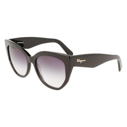 FERRAGAMO SF1061S-001 - Solglasögon Dam (56/18/145)