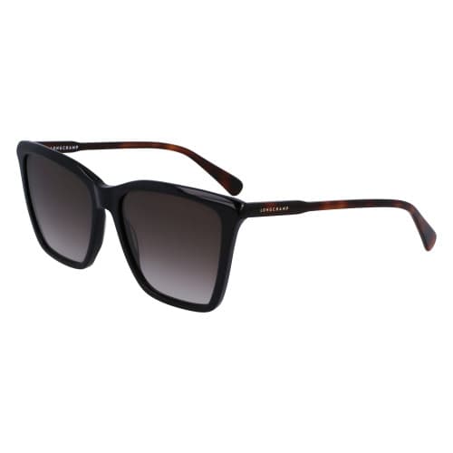 LONGCHAMP LO719S-001 - Solglasögon Dam (56/16/140)