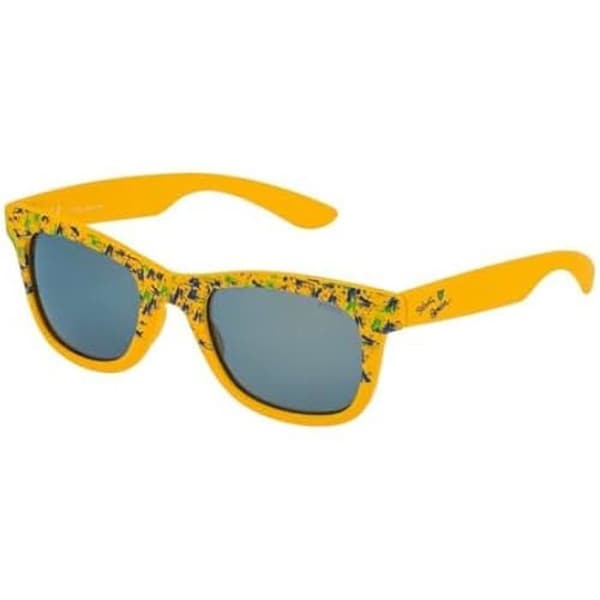 Solglasögon - STING - SST027 - Unisex - Trendigt - Full kant