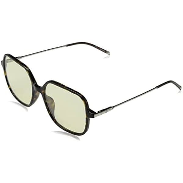Solglasögon - ZADIG &amp; VOLTAIRE - SZV328 - Shiny Dark Havana - Bruna linser - Kategori 2 skydd