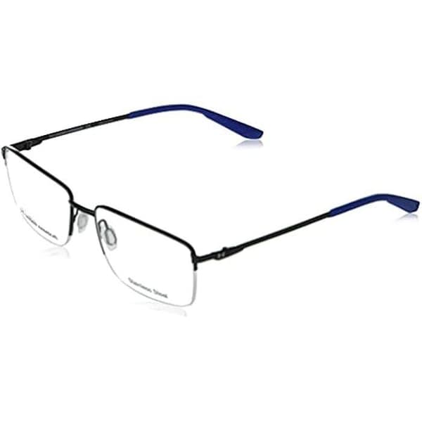 Solglasögon - UNDER ARMOR - UA 5016/g - Mattsvart - Unisex - 55 mm