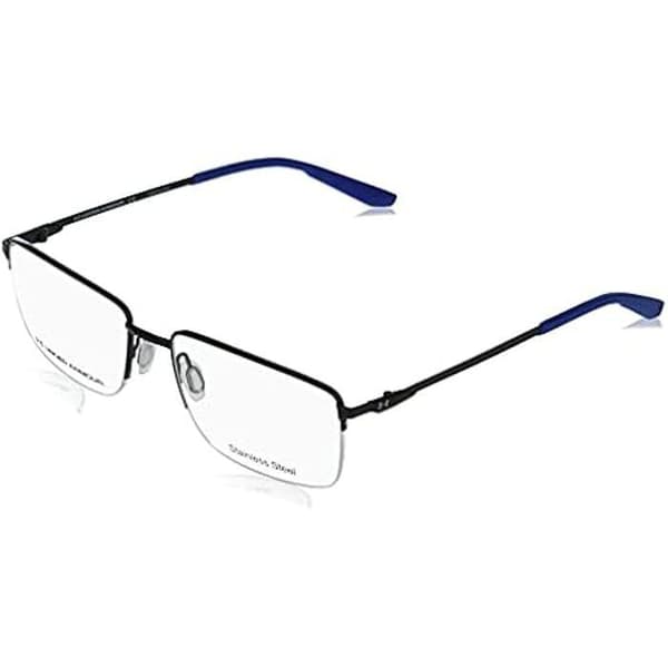Solglasögon - UNDER ARMOR - UA 5016/g - Mattsvart - Unisex - 55 mm
