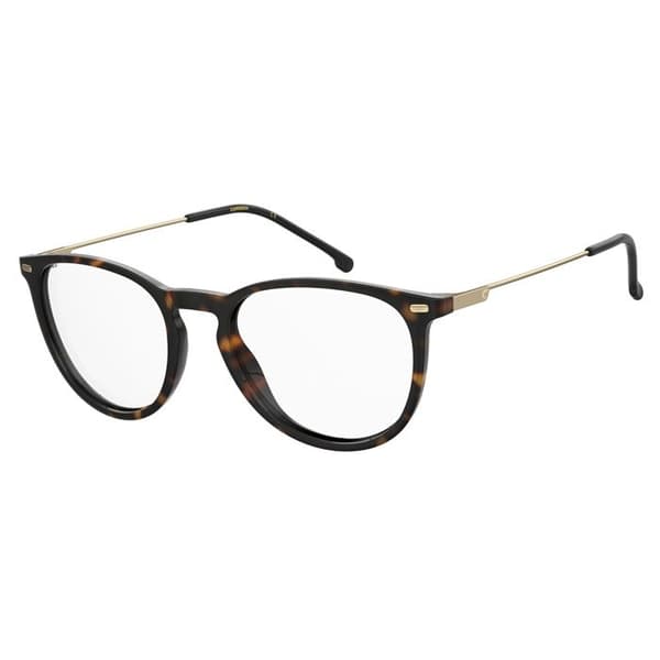 Solglasögon - CARRERA - 2050t 086 - Havanna färg - Resin båge - Trendig stil