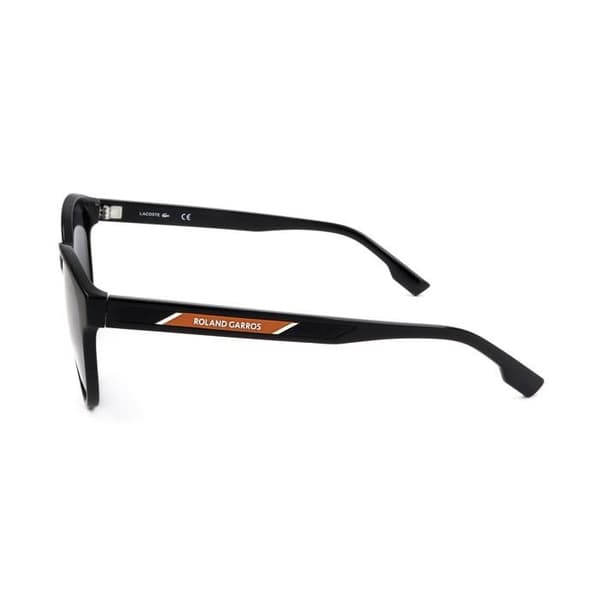 Solglasögon Lacoste L981SRG 54/17/145 001 BLACK INJECTED WOMAN LAC SUN L981SRG 001 54 17 145