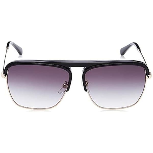 Solglasögon - ZADIG &amp; VOLTAIRE - SZV321 - Glänsande roséguld - Unisex - Trendigt