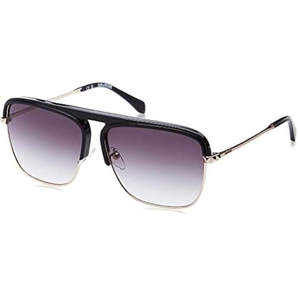 Solglasögon - ZADIG &amp; VOLTAIRE - SZV321 - Glänsande roséguld - Unisex - Trendigt