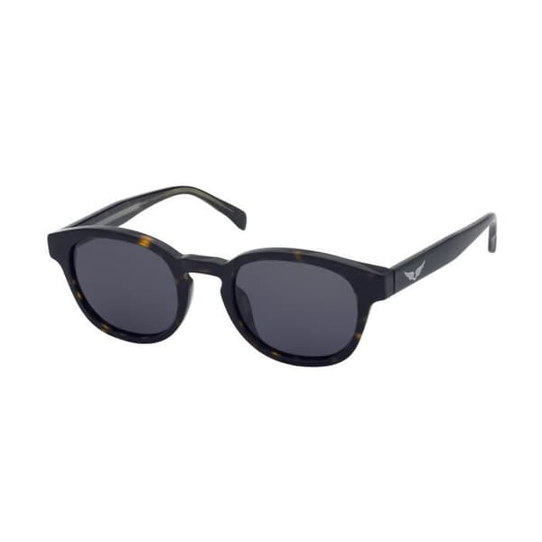 Solglasögon - Zadig&Voltaire - SZV370 - 0722 AVANA SCURA LUCIDA - Dam - Chic