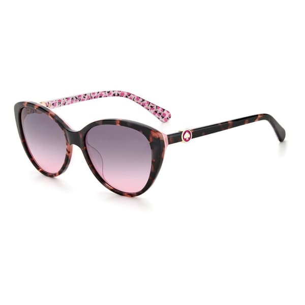 Damsolglasögon Kate Spade VISALIA-G-S-HT8 Ø 55 mm
