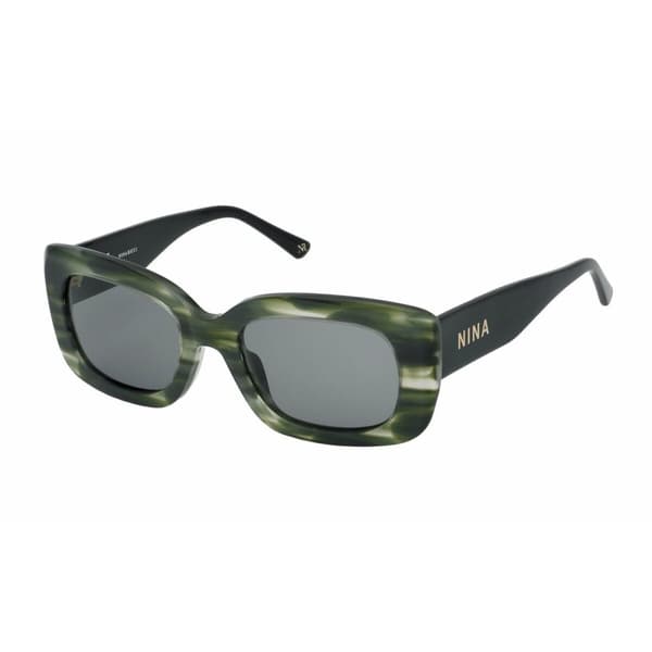Damsolglasögon Nina Ricci SNR262530VBT Ø 53 mm