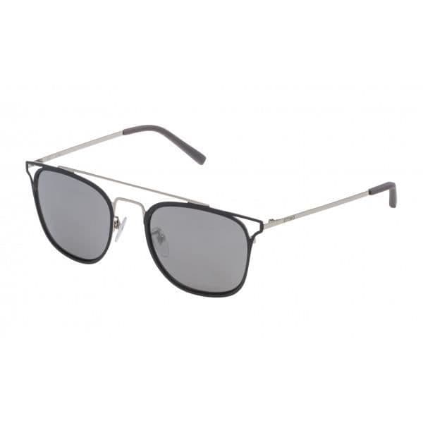 Solglasögon - Sting - SST136-H70X - Silver - Grå spegeleffekt - Skyddsklass 3