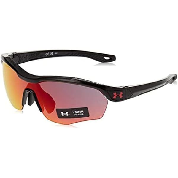 Solsken - UNDER ARMOUR - UA Yard Pro Jr - Grå - Skyddskategori 3 - Sportig