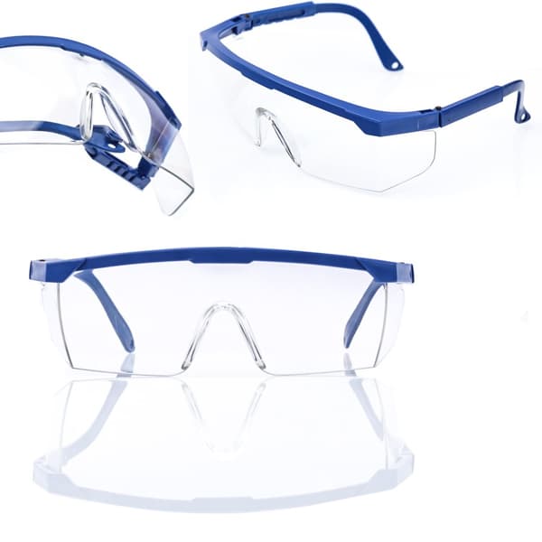 Splitterfria glas, klara
