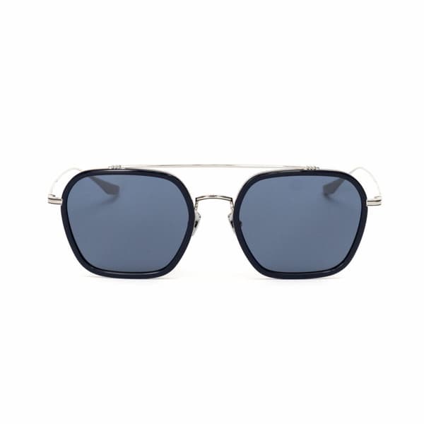Solbriller for Begge Kjønn Belstaff MERRICK-II-AZUL-W ø 57 mm