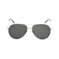 Miniatyrbilde 2 av 2: Solbriller for Menn Belstaff ARCHER-DORADO-AND-GRIS Gyllen Ø 61 mm