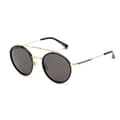 Miniatyrbilde 1 av 2: Solbriller for Kvinner Belstaff SIDNEY-DORADO-NEGRO-W Ø 51 mm