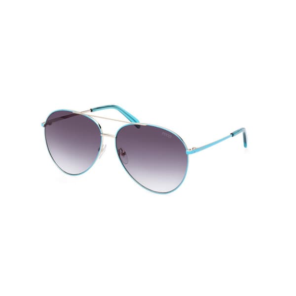Solbriller for Kvinner Emilio Pucci EP0206-6389B ø 63 mm